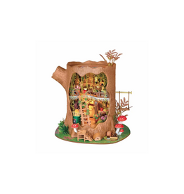 Rolife DIY Fairytale Tree House