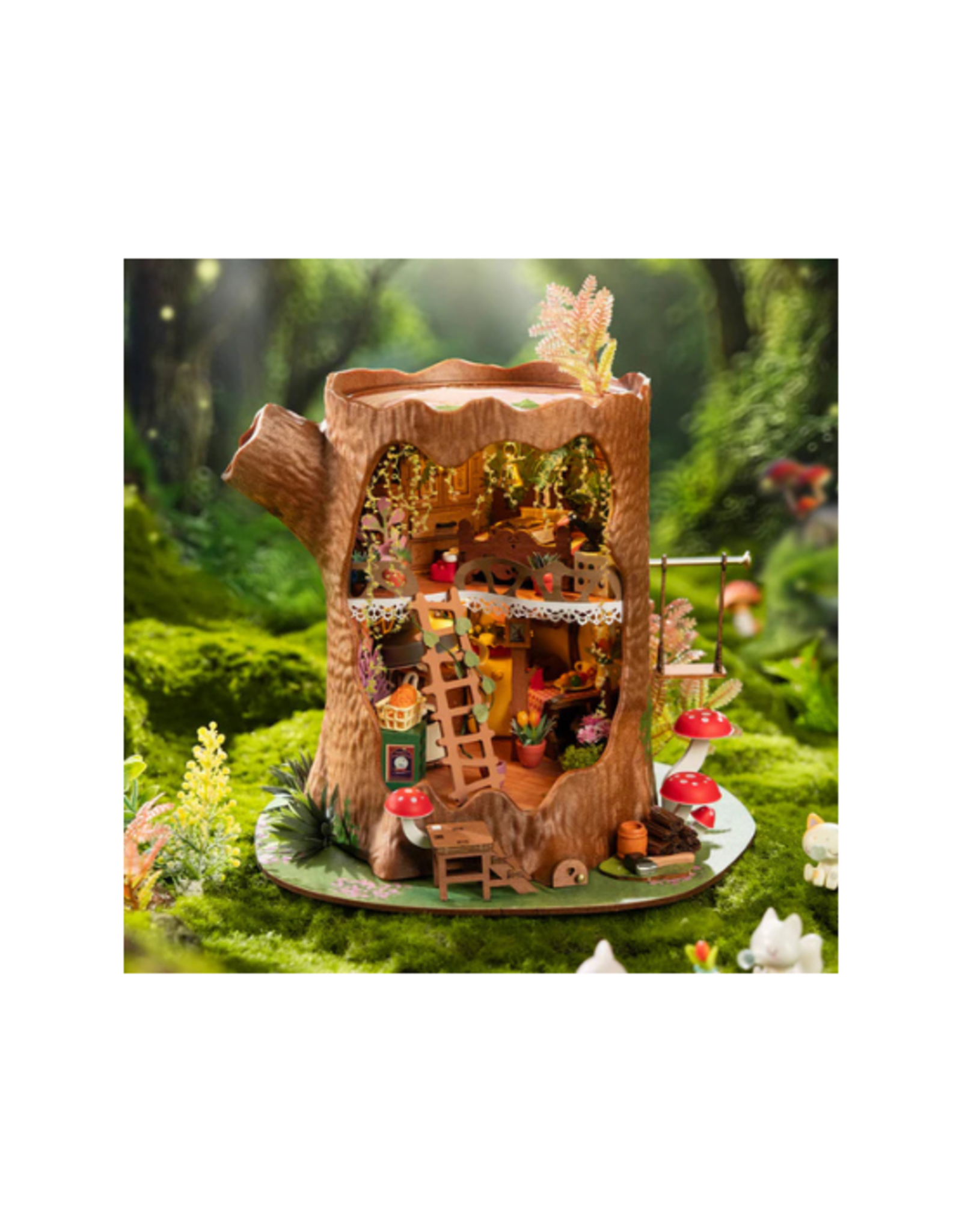 Rolife Rolife - DIY Fairytale Tree House