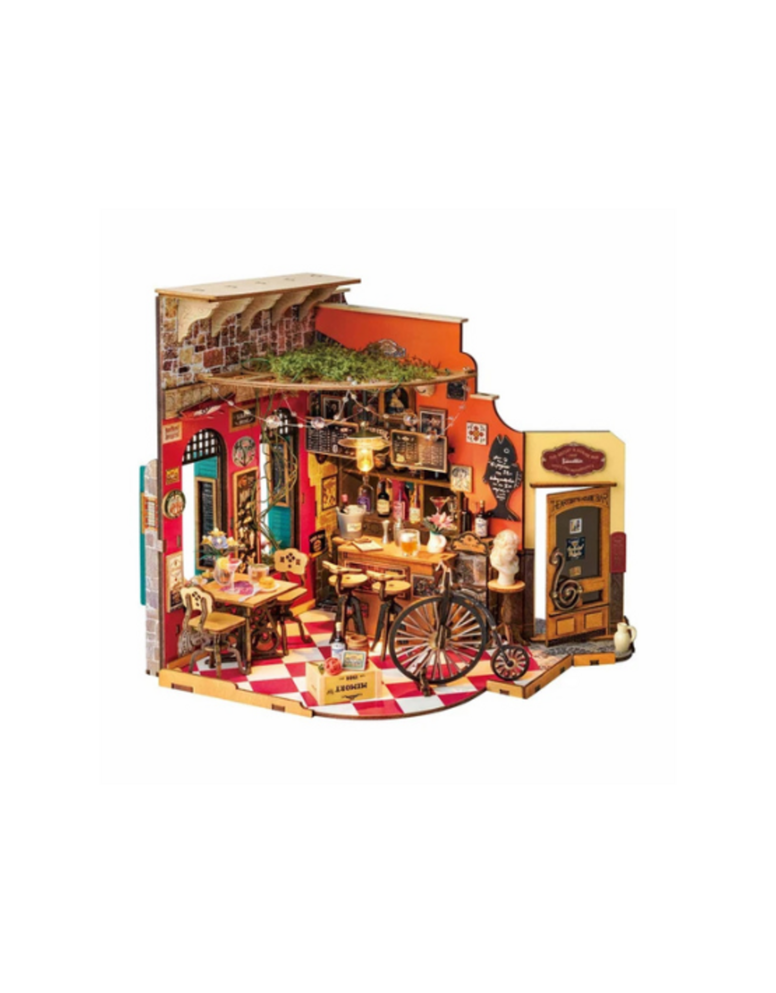 Rolife Rolife - DIY Cheers Bar & Dining