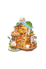 Rolife Rolife - DIY Puppy's Cozy Villa