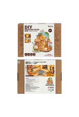 Rolife Rolife - DIY Puppy's Cozy Villa