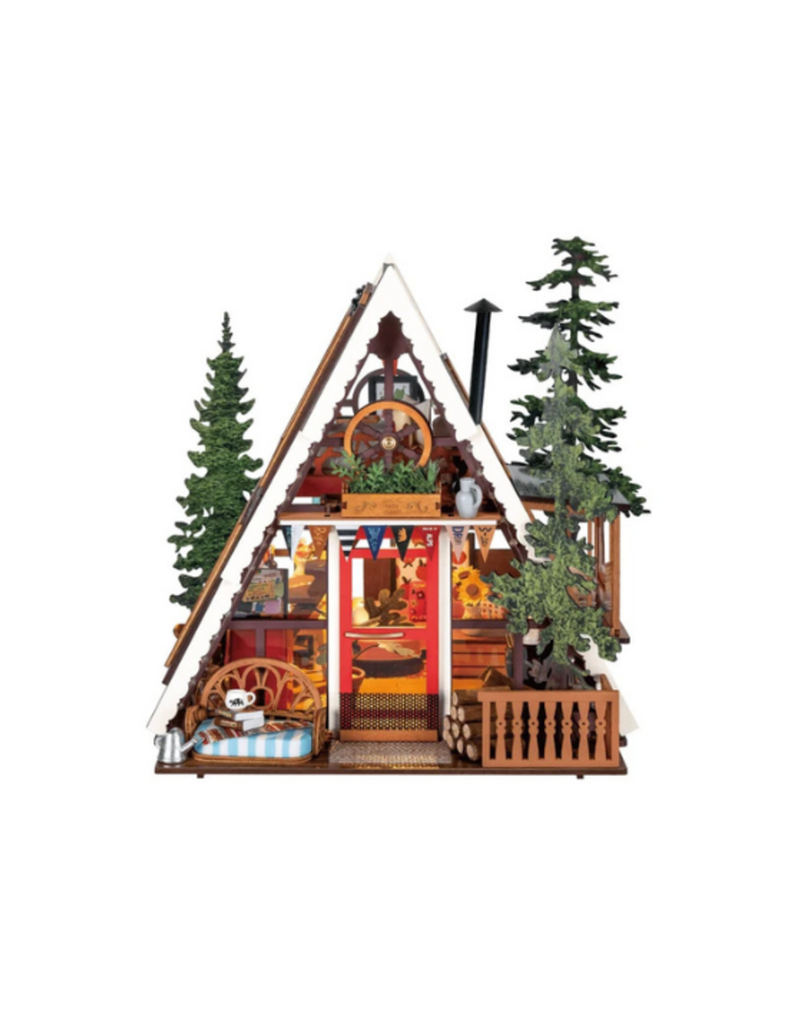 Rolife Rolife - DIY A-Frame Cabin