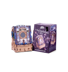 IDVENTURE Clue Puzzle The Wonderbox of Alice