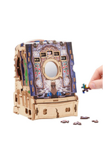 IDVENTURE IDVenture - Clue Puzzle - The Wonderbox of Alice