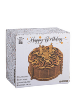 IDVENTURE IDVenture - Gift Puzzle Box - Birthday Cake