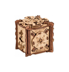 IDVENTURE Cluebox The Trial of Camelot