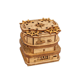 IDVENTURE Cluebox Davy Jones' Locker