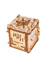 IDVENTURE IDVenture - Cluebox - Cambridge Labyrinth