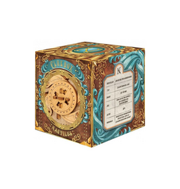 IDVENTURE Cluebox Captain Nemo's Nautilus