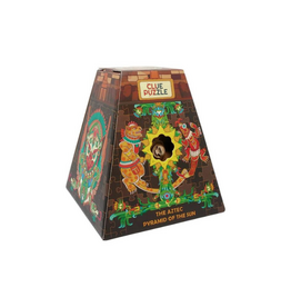 IDVENTURE CluePuzzle Pyramid of the Sun