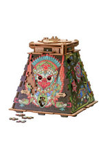IDVENTURE IDVenture - CluePuzzle - Pyramid of the Sun