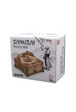 IDVENTURE IDVenture - Gift Puzzle Box - Samurai Box