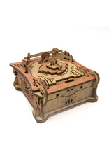 IDVENTURE IDVenture - Gift Puzzle Box - Samurai Box