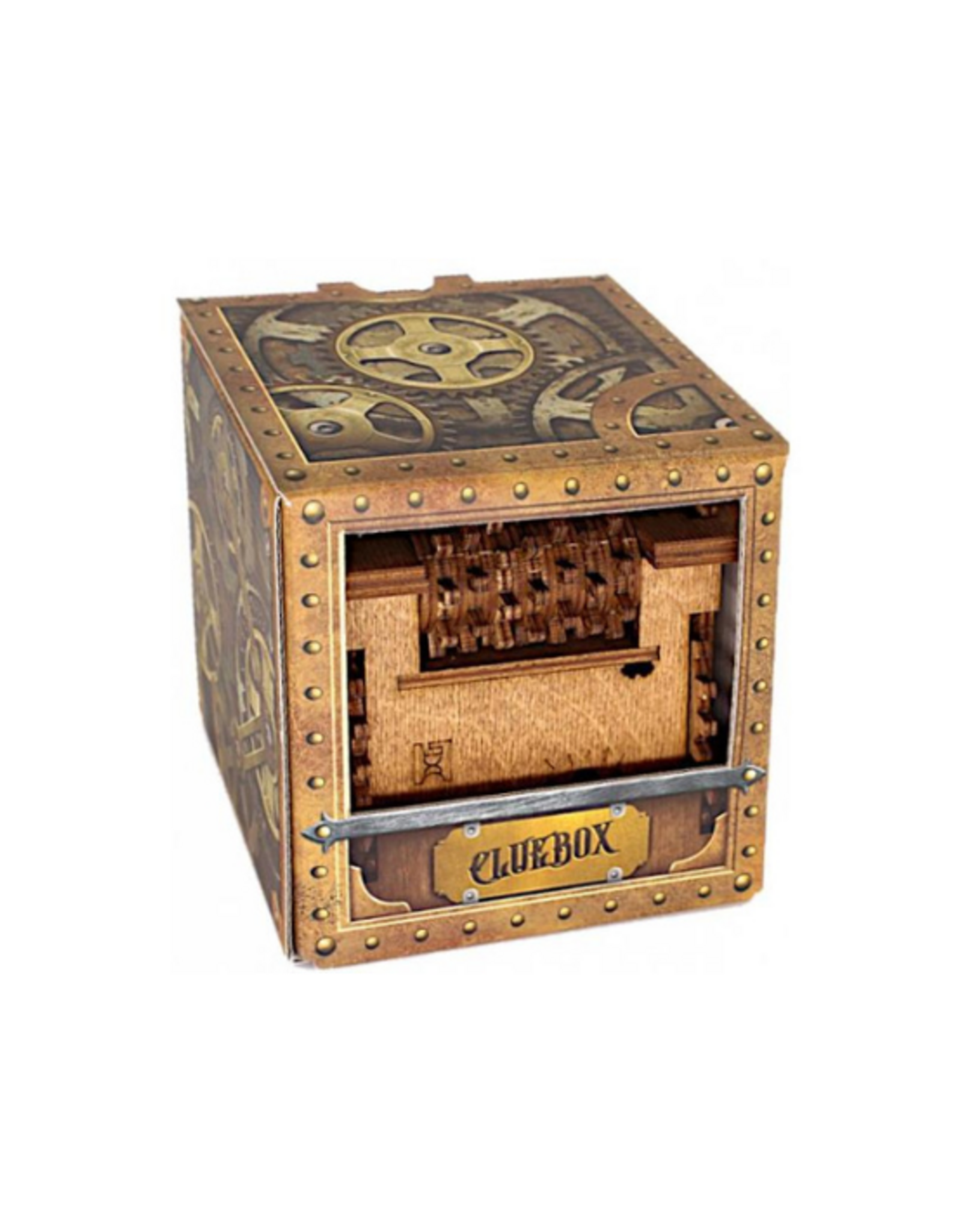 IDVENTURE IDVenture - ClueBox - Schrodinger's Cat