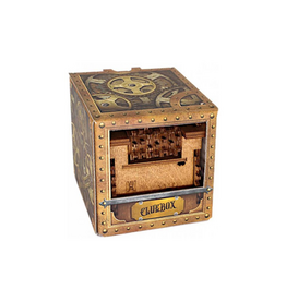 IDVENTURE ClueBox Schrodinger's Cat