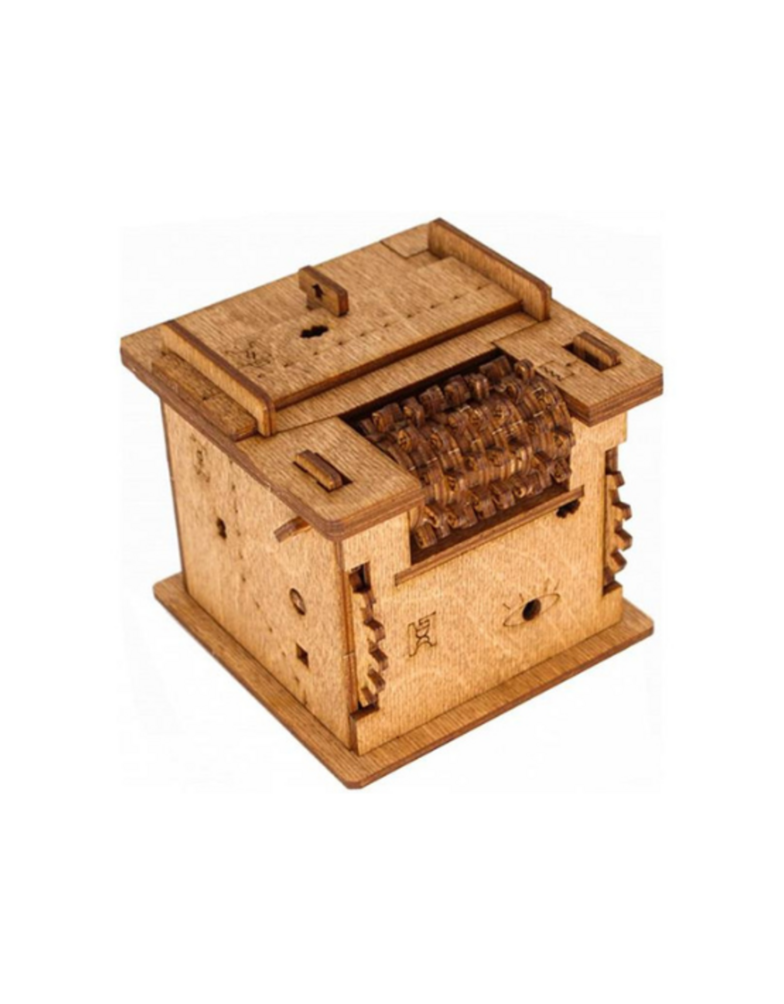 IDVENTURE IDVenture - ClueBox - Schrodinger's Cat