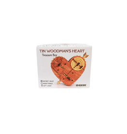 IDVENTURE Gift Puzzle Box Tin Woodman's Heart