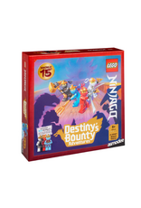 Dotted Games - Ninjago Destiny's Bounty Adventures