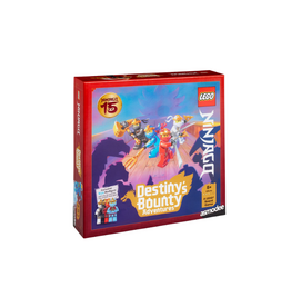 Ninjago Destiny's Bounty Adventures