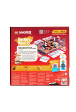 Dotted Games - Ninjago Destiny's Bounty Adventures
