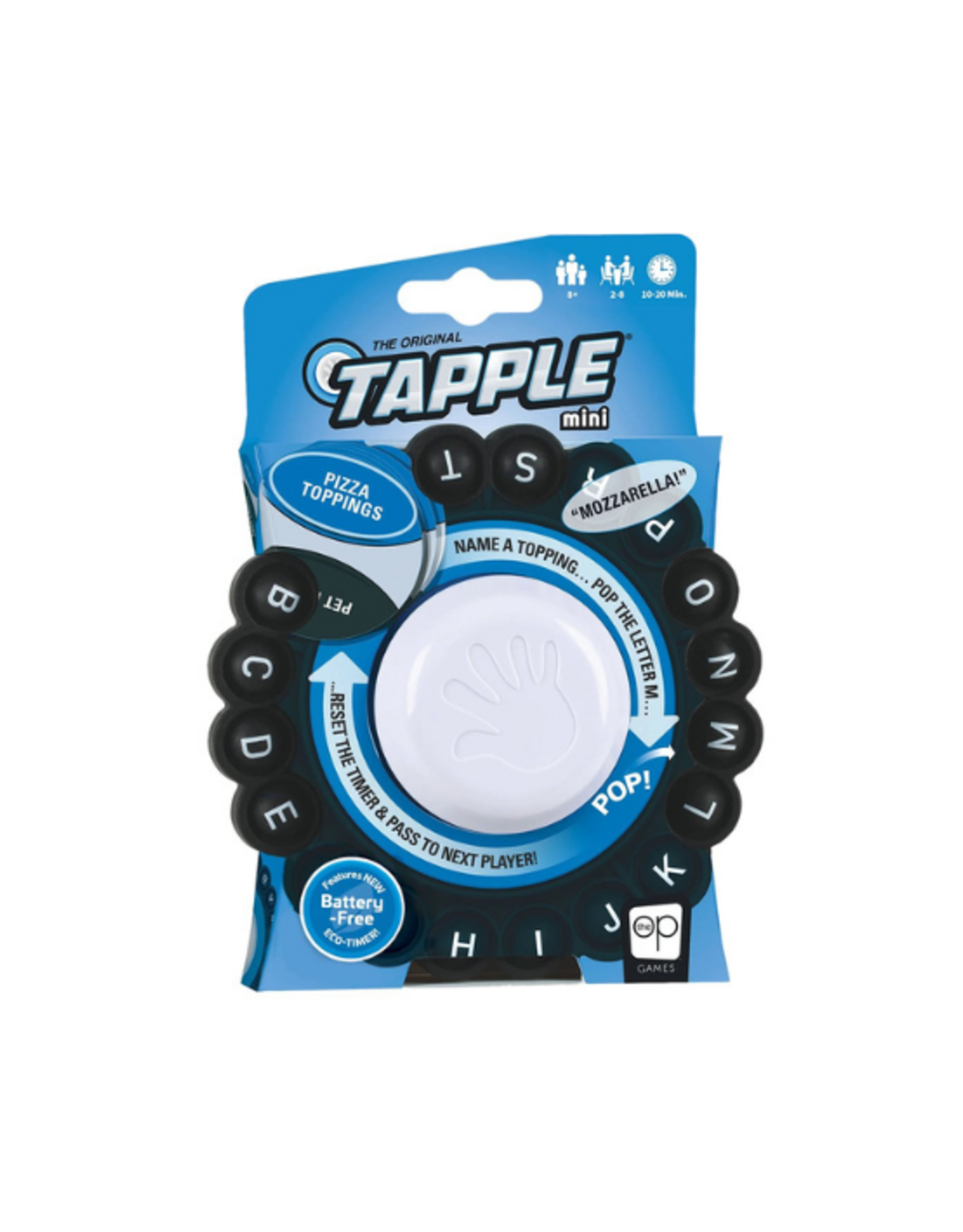 The op games - Tapple Mini