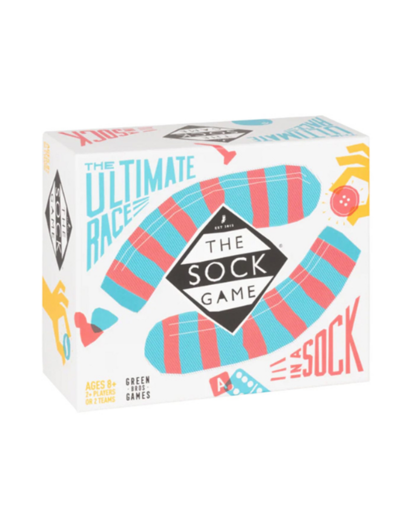 Green Bros Games Green Bros Games - The Sock Game
