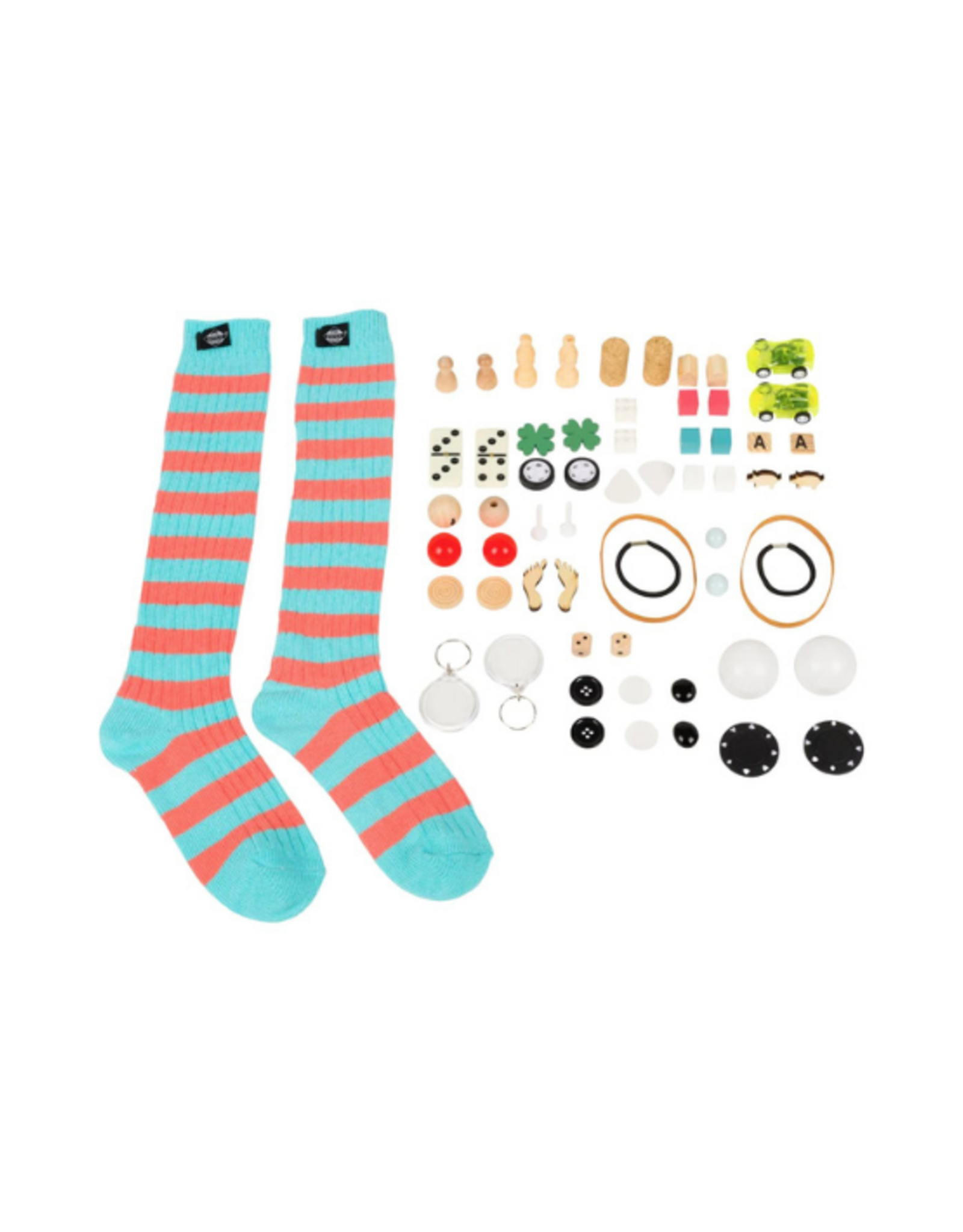 Green Bros Games Green Bros Games - The Sock Game