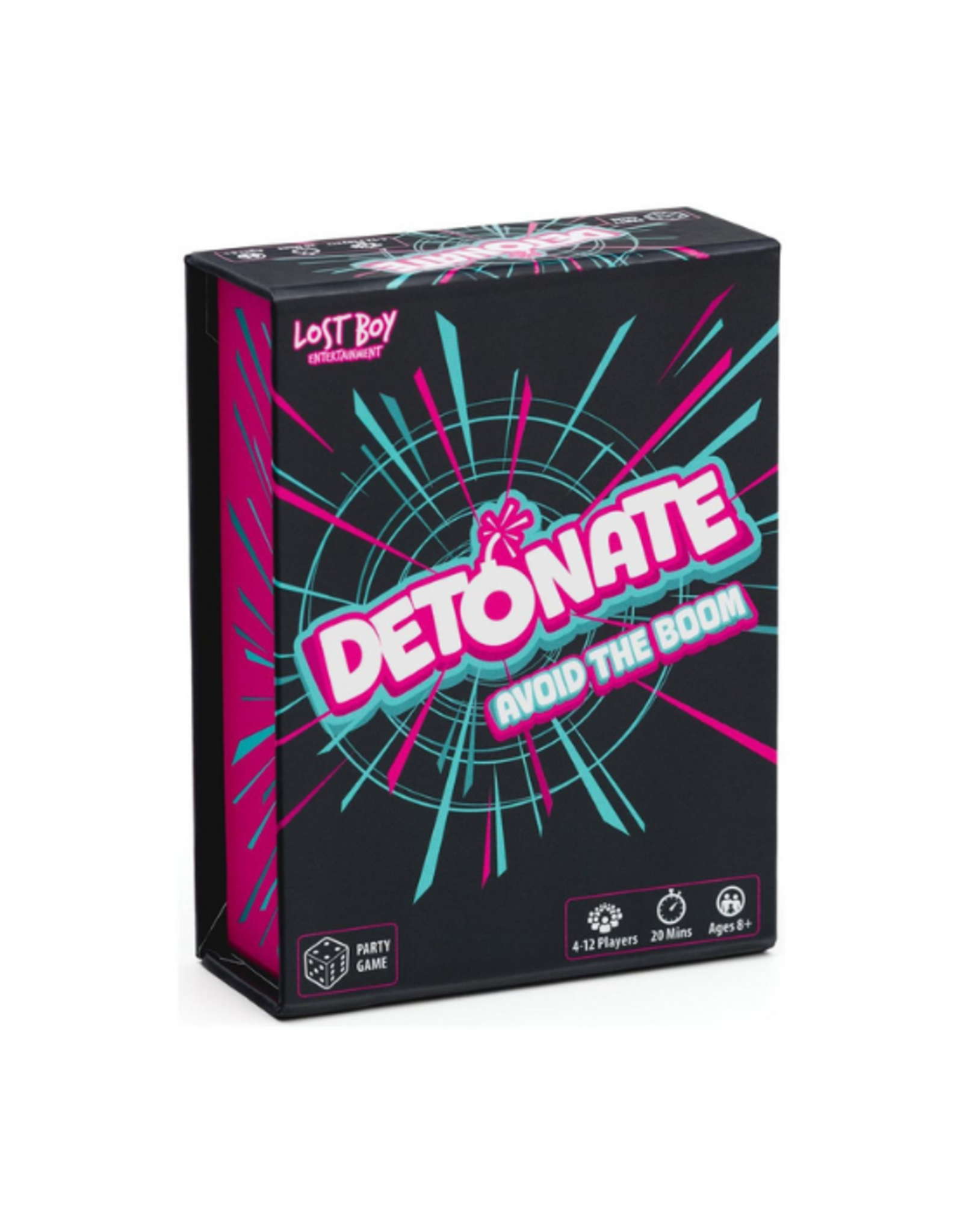 Lost Boy Entertainment - Detonate