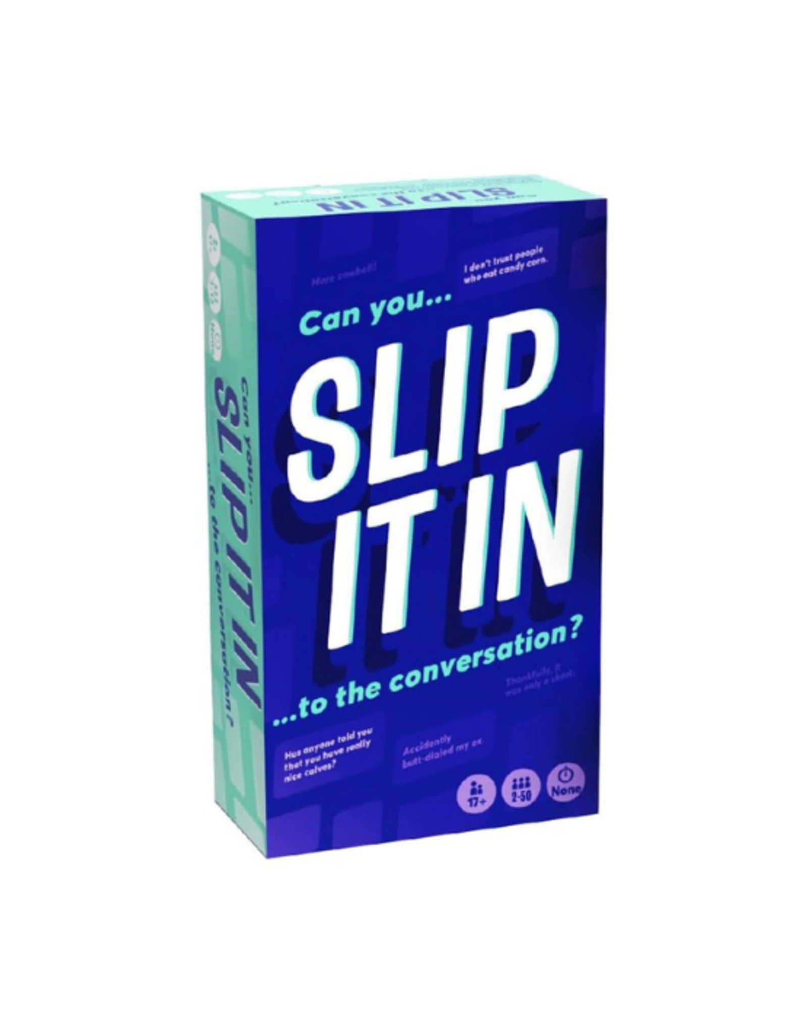 Gray Matters Games Gray Matters Games - Slip It In (17+)