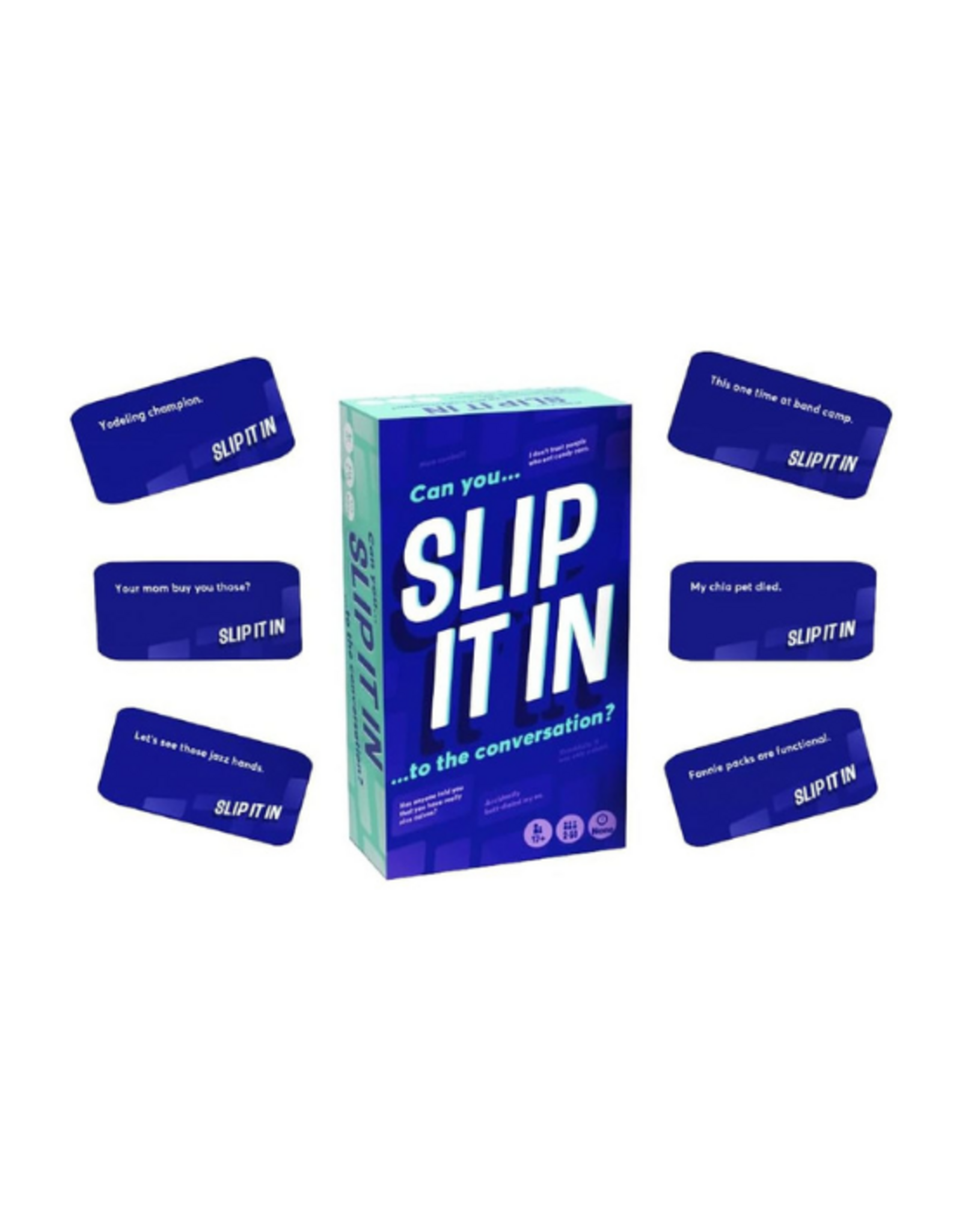 Gray Matters Games Gray Matters Games - Slip It In (17+)