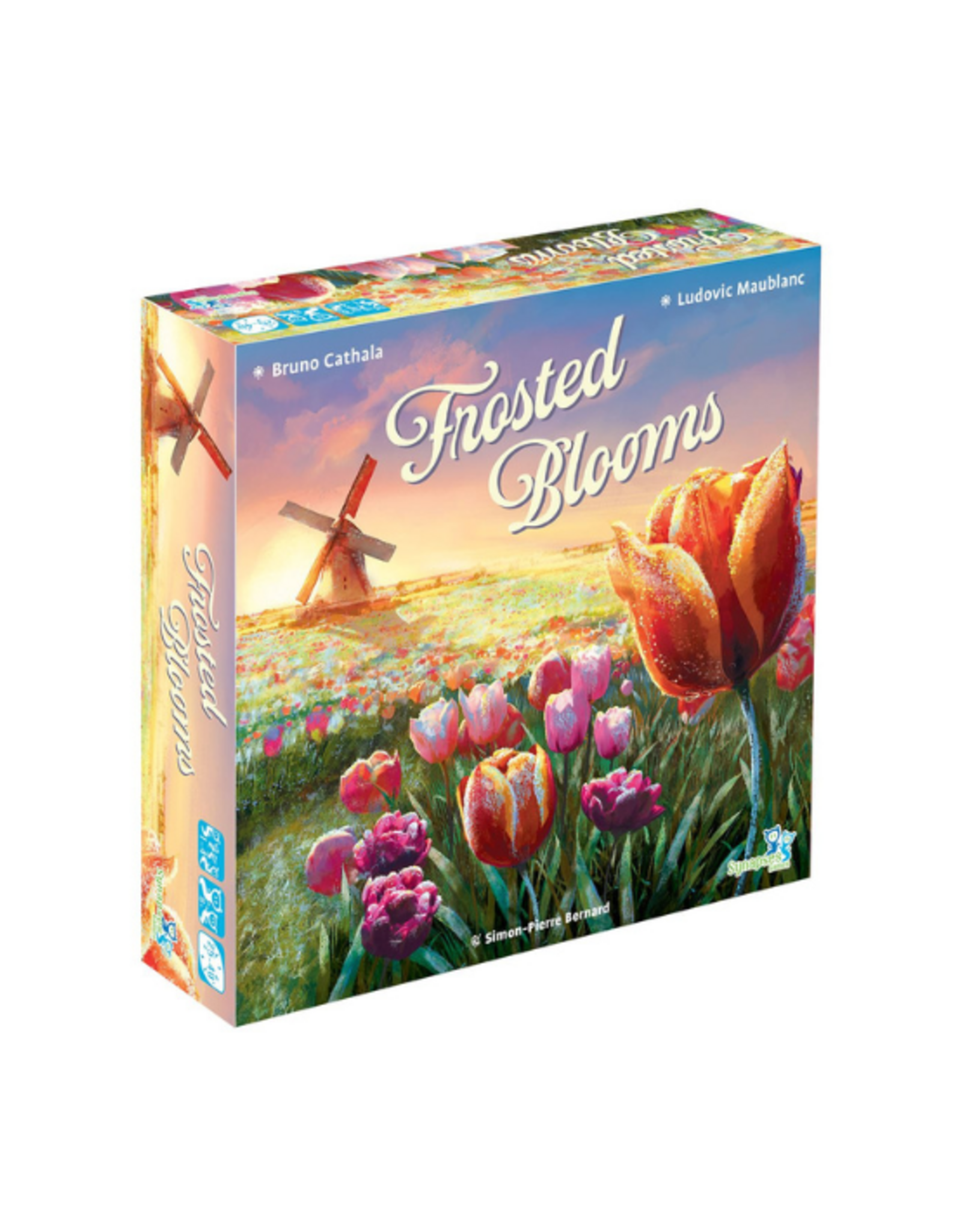 Synapses Games - Frosted Blooms