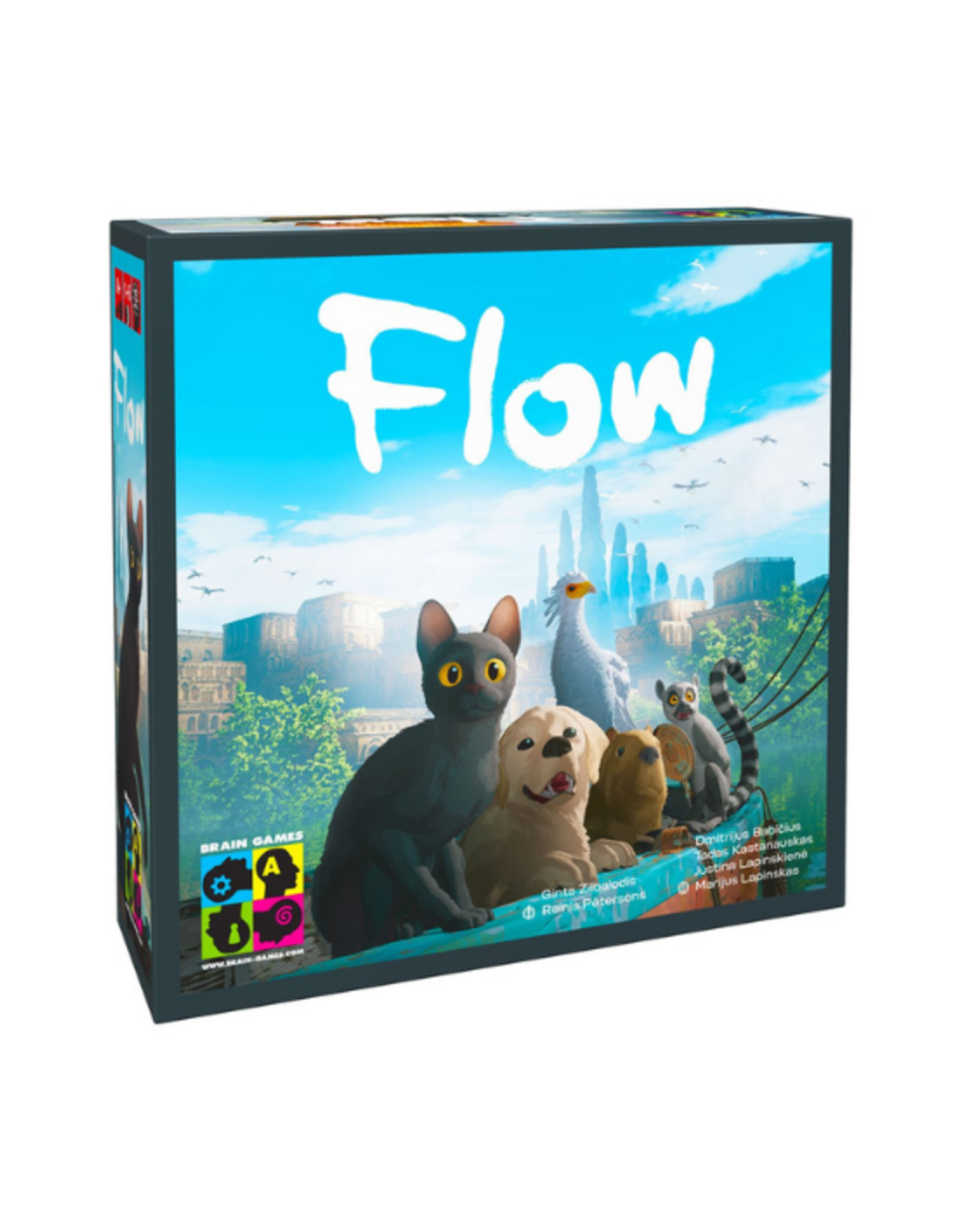 Brain Games Brain Games - Flow