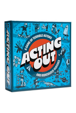 DSS Games - Acting Out