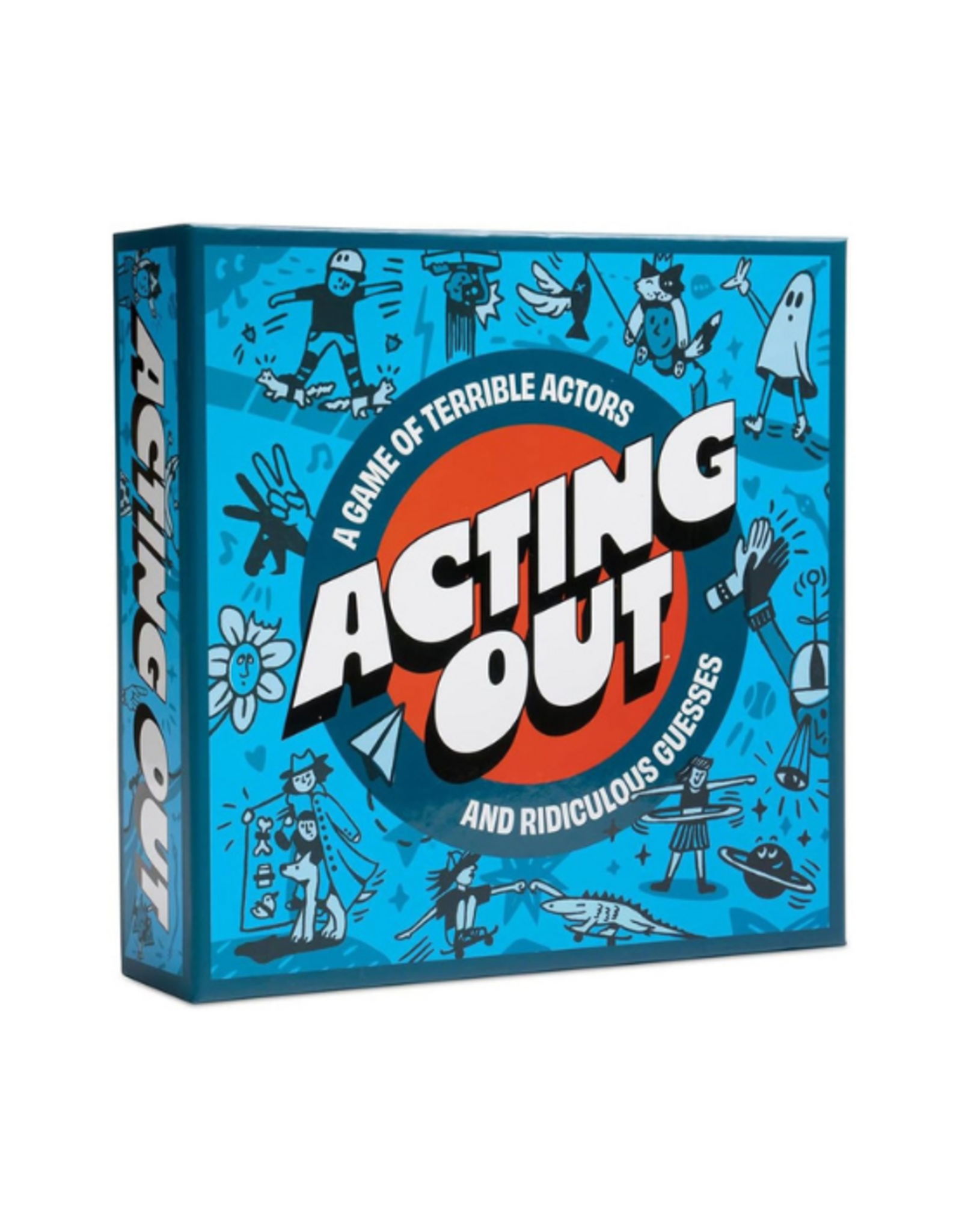 DSS Games - Acting Out