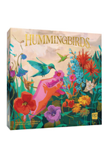 The op games - Hummingbirds