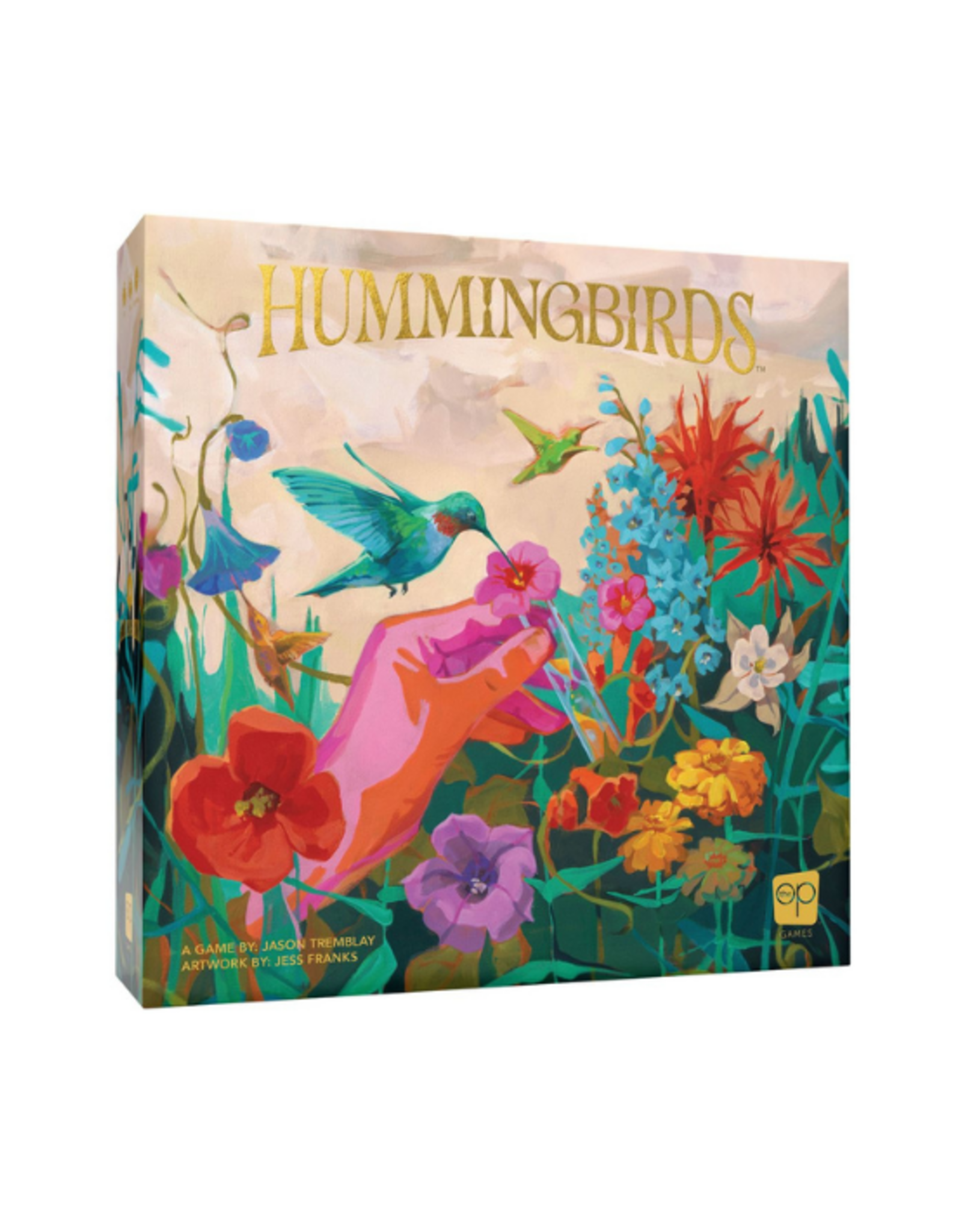 The op games - Hummingbirds