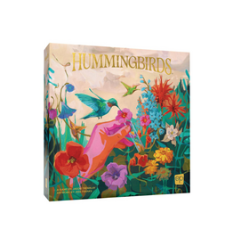 Hummingbirds