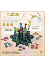 The op games - Hummingbirds