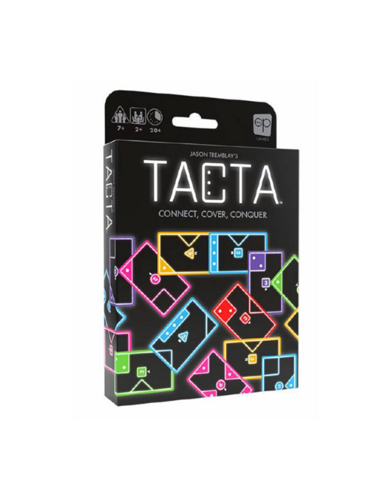 The op games - Tacta 2nd Edition