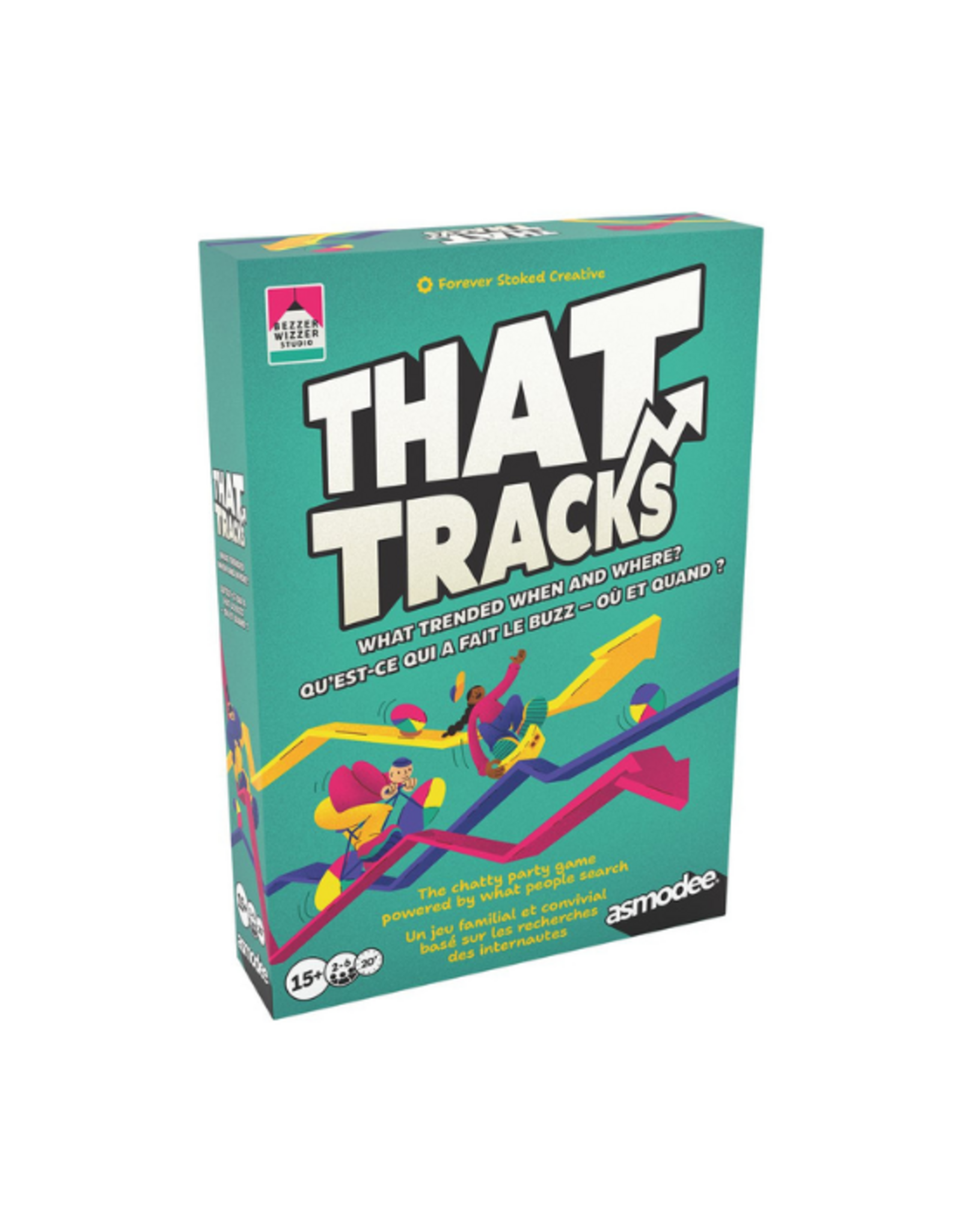 Bezzerwizzzer - That Tracks