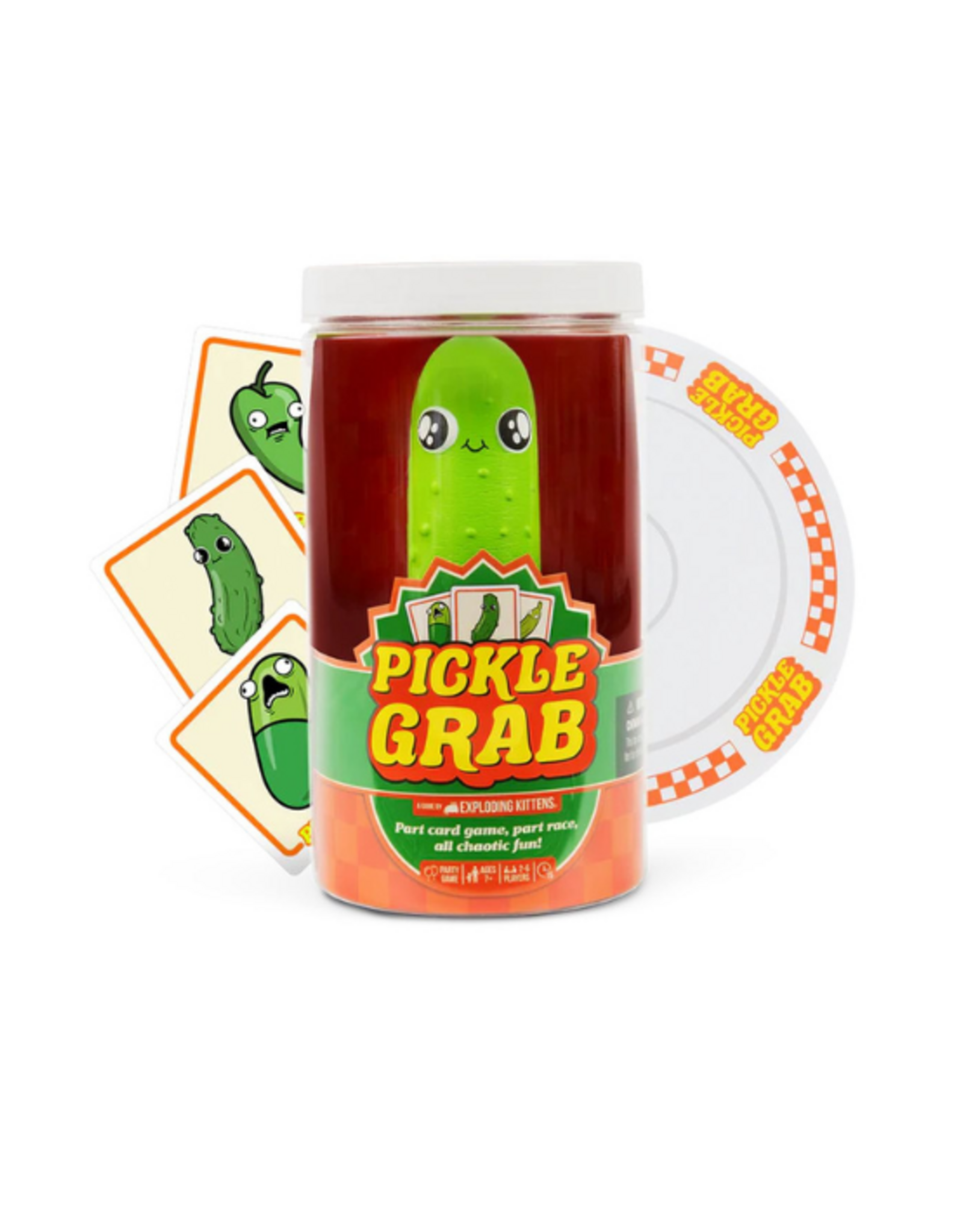 Exploding Kittens Exploding Kittens - Pickle Grab