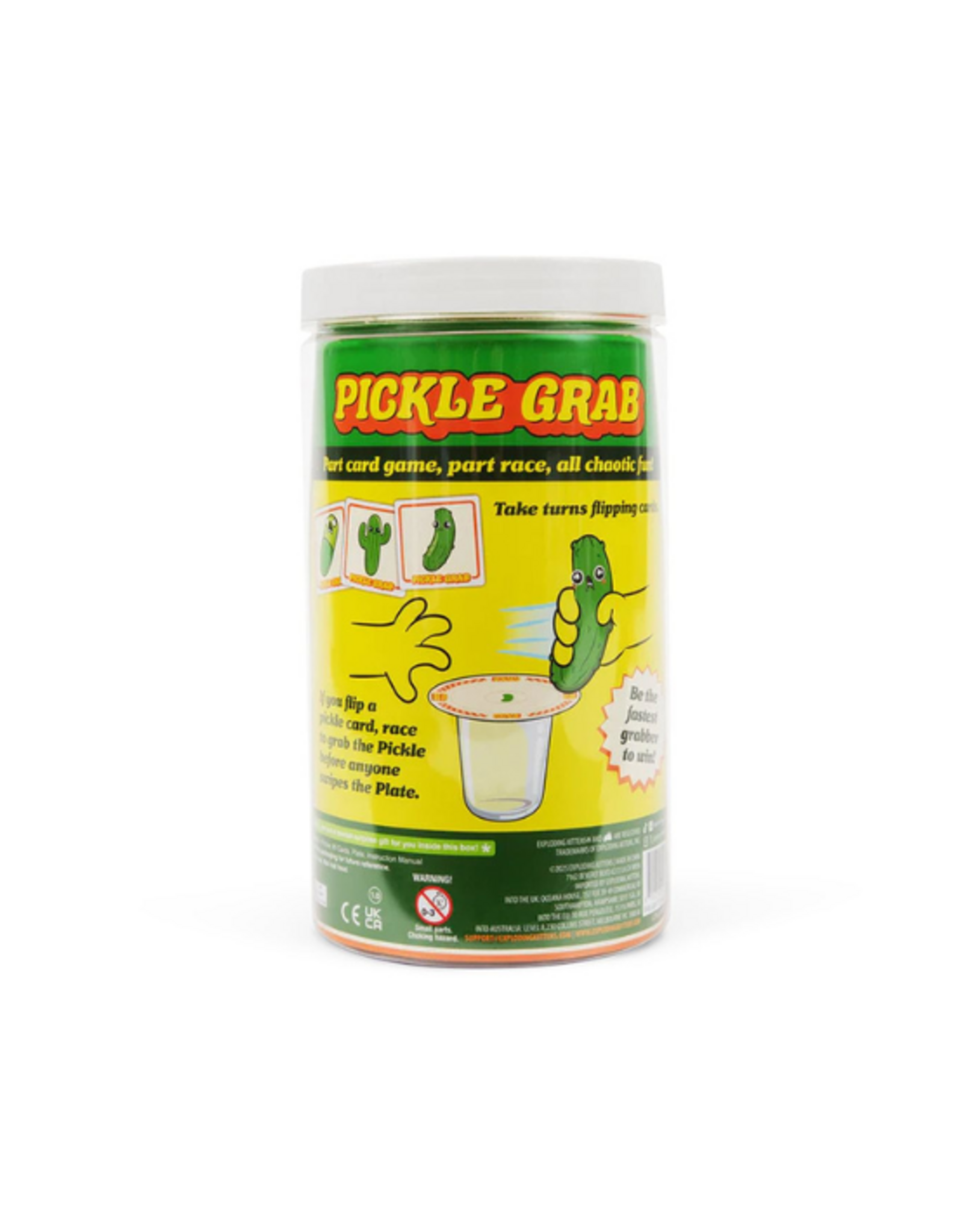 Exploding Kittens Exploding Kittens - Pickle Grab