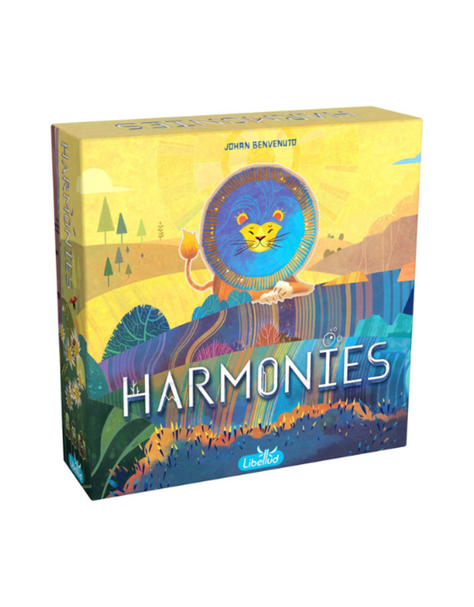 Libellud Libellud - Harmonies