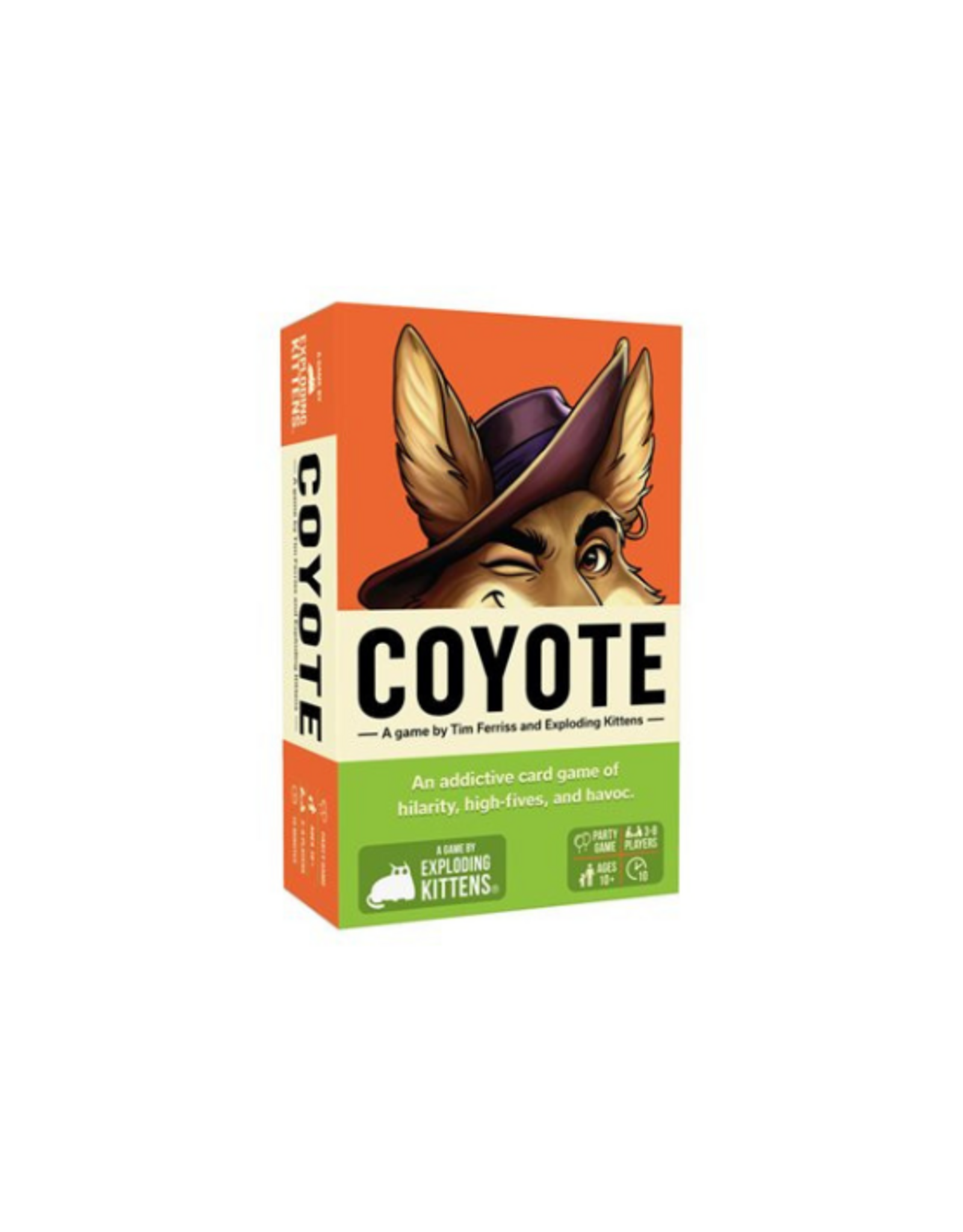 Exploding Kittens Exploding Kittens - Coyote