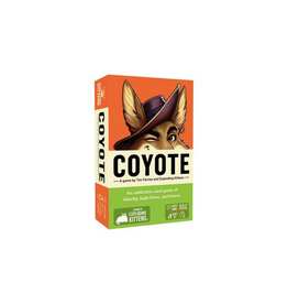 Exploding Kittens Coyote
