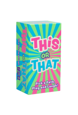 Dyce Dyce - This or That