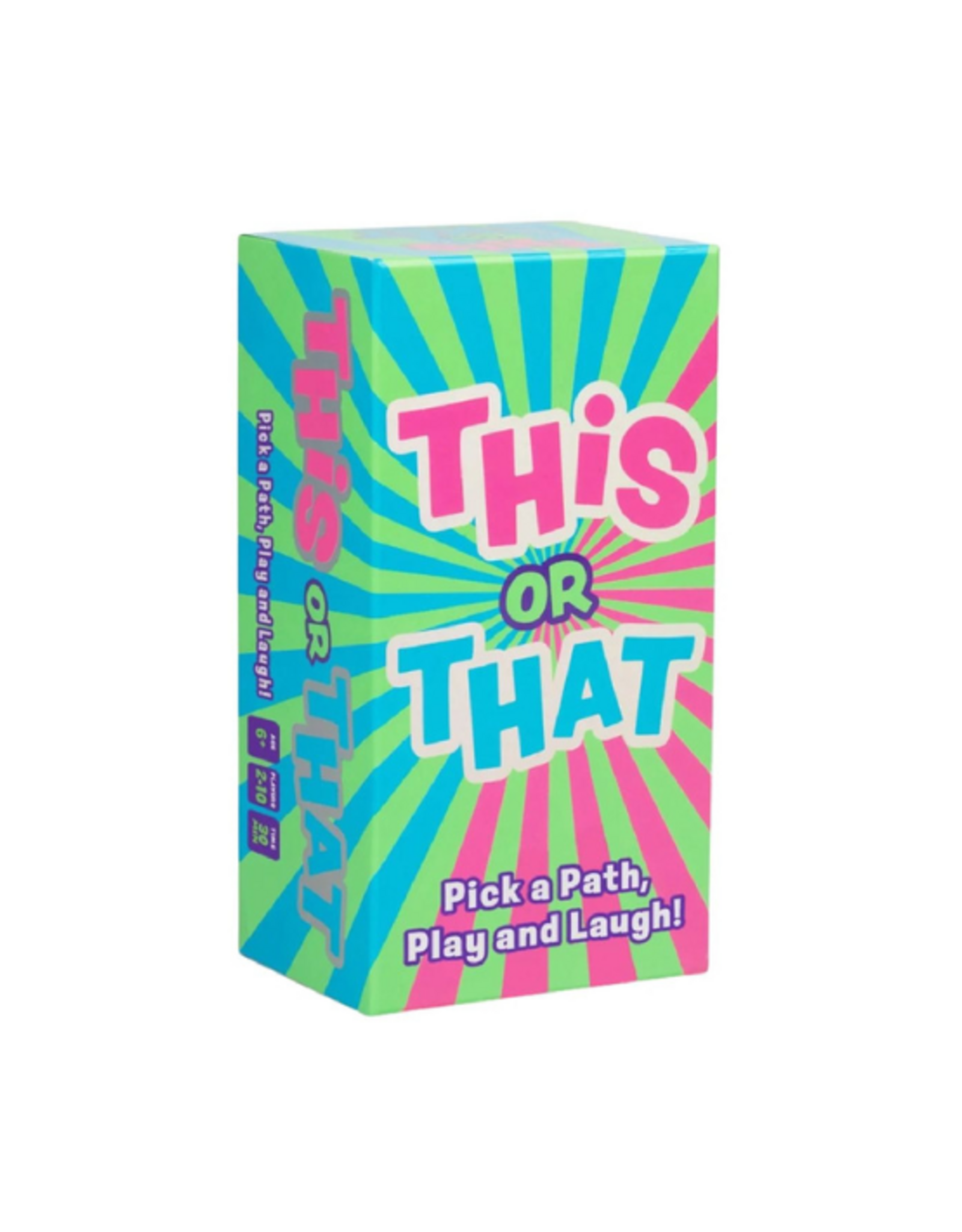 Dyce Dyce - This or That