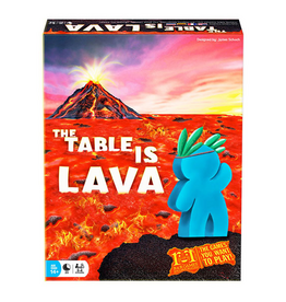 Table is Lava
