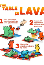 R&R Games - Table is Lava