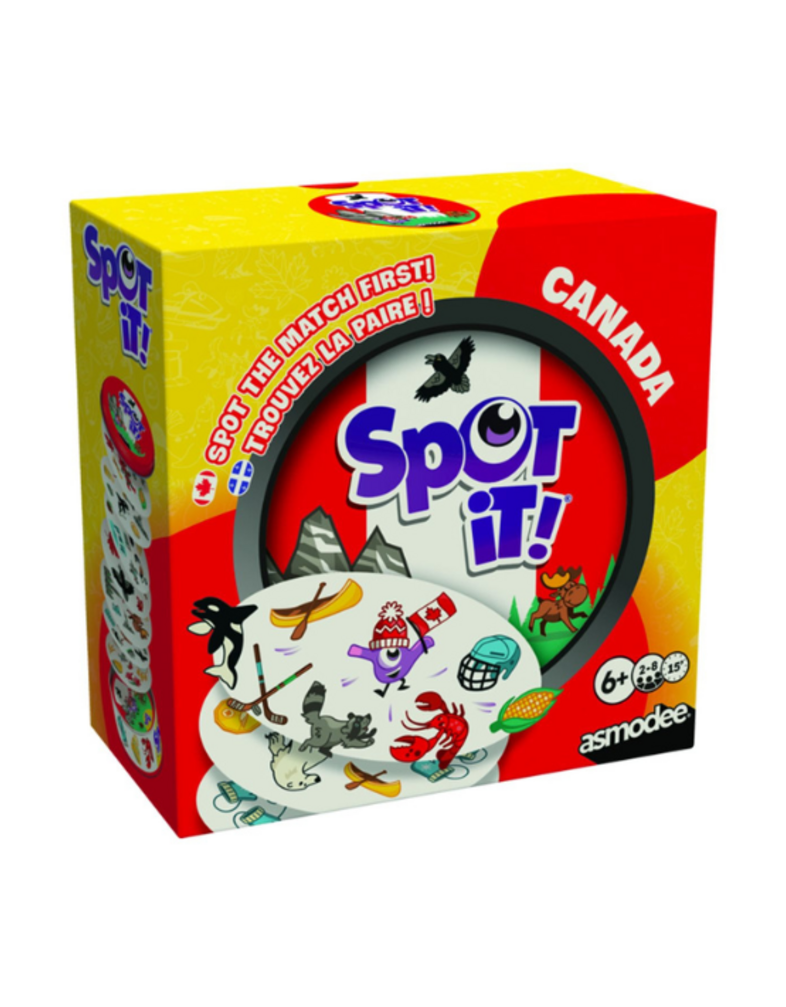 Zygo Matic Zygo Matic - Spot It! - Canada